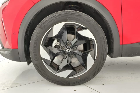 Renault Captur  Gasolina/gas  Eco-G Techno 74kW