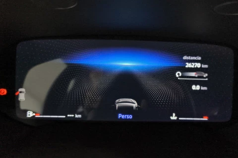 Renault Captur  Gasolina/gas  Eco-G Techno 74kW