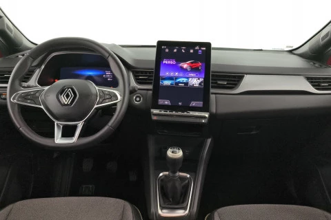 Renault Captur  Gasolina/gas  Eco-G Techno 74kW