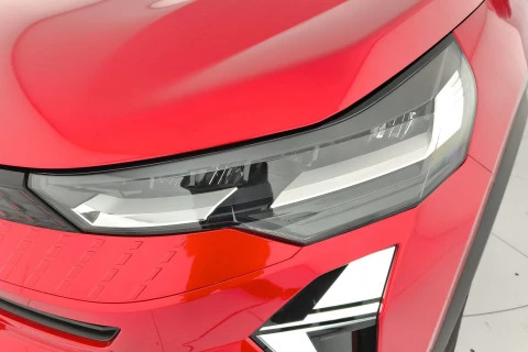 Renault Captur  Gasolina/gas  Eco-G Techno 74kW