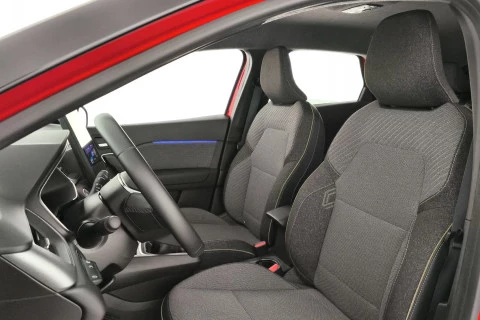 Renault Captur  Gasolina/gas  Eco-G Techno 74kW