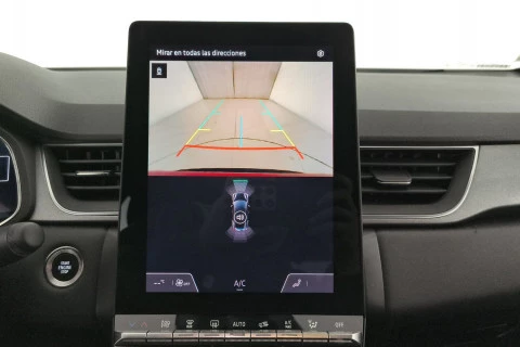 Renault Captur  Gasolina/gas  Eco-G Techno 74kW