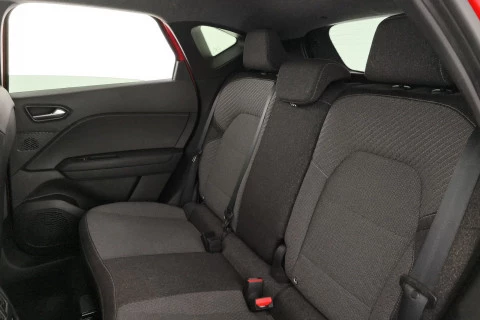 Renault Captur  Gasolina/gas  Eco-G Techno 74kW