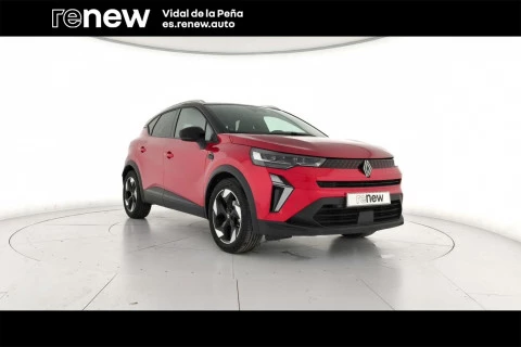 Renault Captur  Gasolina/gas  Eco-G Techno 74kW