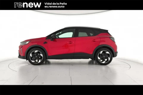 Renault Captur  Gasolina/gas  Eco-G Techno 74kW