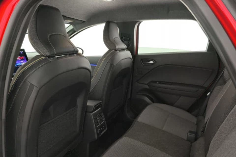 Renault Captur  Gasolina/gas  Eco-G Techno 74kW