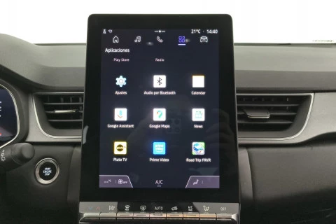 Renault Captur  Gasolina/gas  Eco-G Techno 74kW