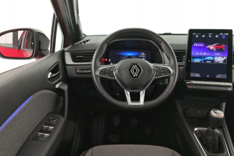 Renault Captur  Gasolina/gas  Eco-G Techno 74kW