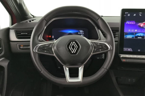 Renault Captur  Gasolina/gas  Eco-G Techno 74kW