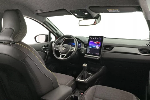 Renault Captur  Gasolina/gas  Eco-G Techno 74kW