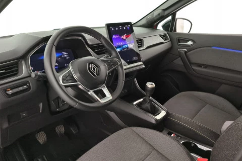 Renault Captur  Gasolina/gas  Eco-G Techno 74kW