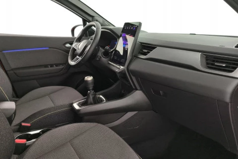 Renault Captur  Gasolina/gas  Eco-G Techno 74kW