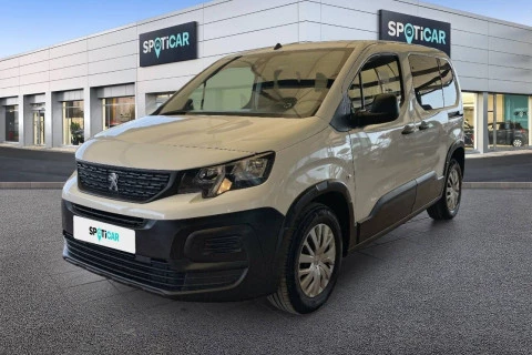 Peugeot Rifter Active Standard BlueHDi 73kW