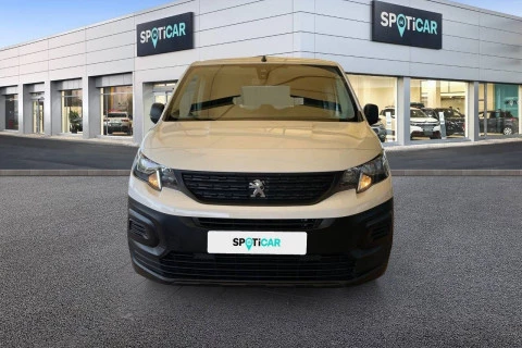 Peugeot Rifter Active Standard BlueHDi 73kW