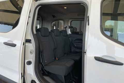 Peugeot Rifter Active Standard BlueHDi 73kW