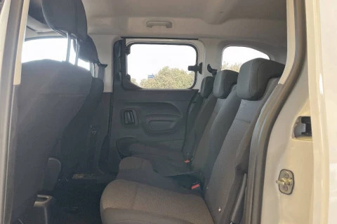 Peugeot Rifter Active Standard BlueHDi 73kW