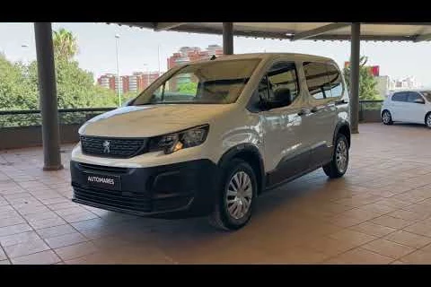 Peugeot Rifter Active Standard BlueHDi 73kW