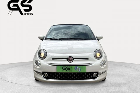 Fiat 500C Monotrim 1.0 Hybrid 51KW (70 CV)