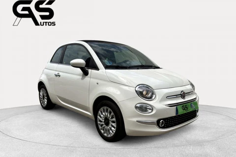 Fiat 500C Monotrim 1.0 Hybrid 51KW (70 CV)