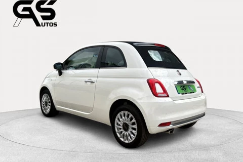 Fiat 500C Monotrim 1.0 Hybrid 51KW (70 CV)