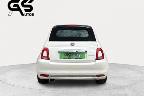 Fiat 500C Monotrim 1.0 Hybrid 51KW (70 CV)
