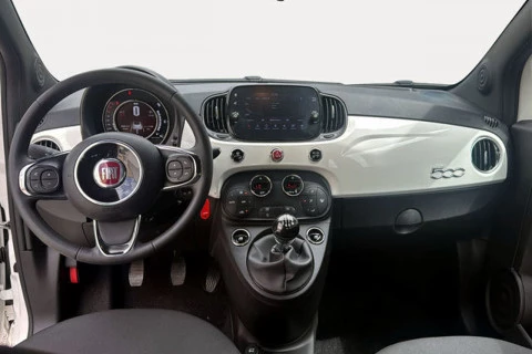 Fiat 500C Monotrim 1.0 Hybrid 51KW (70 CV)