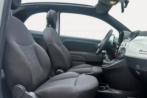 Fiat 500C Monotrim 1.0 Hybrid 51KW (70 CV)