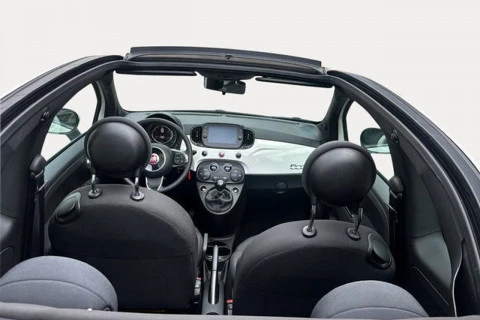 Fiat 500C Monotrim 1.0 Hybrid 51KW (70 CV)