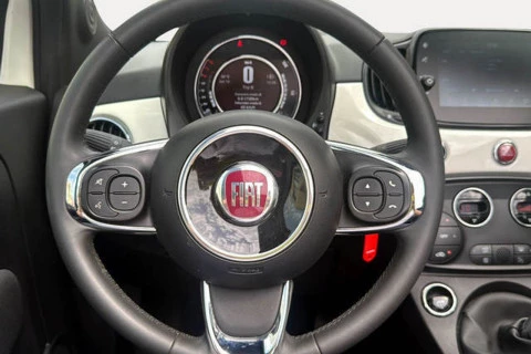 Fiat 500C Monotrim 1.0 Hybrid 51KW (70 CV)