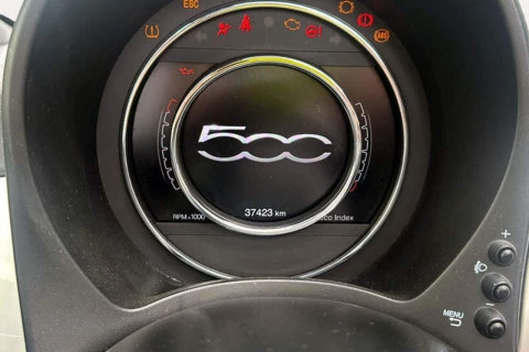 Fiat 500C Monotrim 1.0 Hybrid 51KW (70 CV)