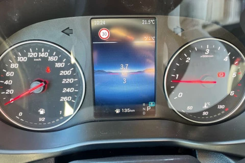 Mercedes-Benz Vito 114CDI AT 100kW Tourer Select Larga