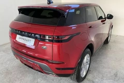 Land Rover Range Rover Evoque D163 MHEV S 4WD Auto 120 kW (163 CV)