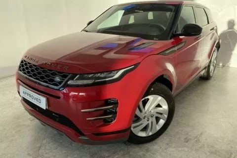 Land Rover Range Rover Evoque D163 MHEV S 4WD Auto 120 kW (163 CV)