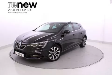 Renault Megane 1.3 TCe GPF Zen EDC 103kW Renault Megane 1.3 TCe GPF Zen EDC 103kW