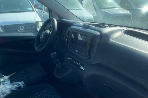 Mercedes-Benz Vito 110 CDI Furgón PRO Larga