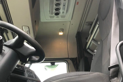 DAF XF 480 + EQUIPO HIDRAULICO