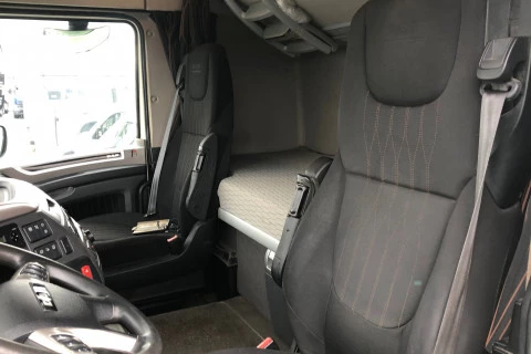 DAF XF 480 + EQUIPO HIDRAULICO