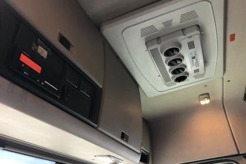 DAF XF 480 + EQUIPO HIDRAULICO