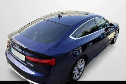 Audi A5 35 TDI 120kW (163CV) S tronic Sportback