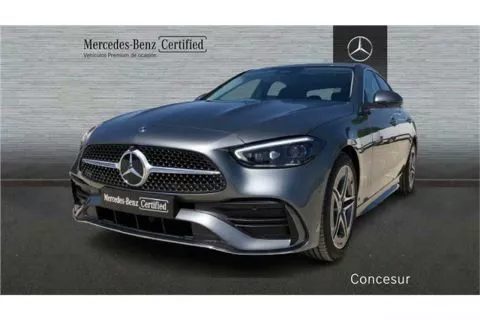 Mercedes-Benz Clase C C 220 d