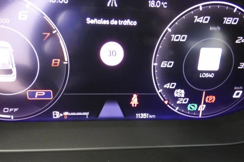 Cupra León Leon Sportstourer Leon Sportstourer 1.5 ETSI DSG 110KW