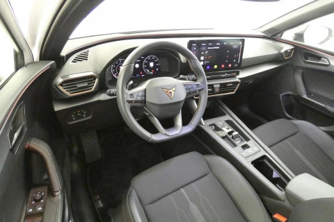 Cupra León Leon Sportstourer Leon Sportstourer 1.5 ETSI DSG 110KW