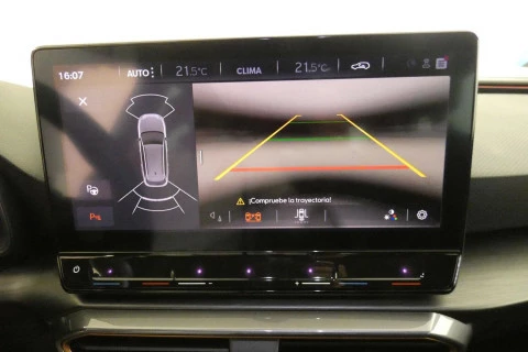 Cupra León Leon Sportstourer Leon Sportstourer 1.5 ETSI DSG 110KW