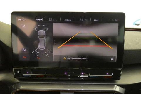 Cupra León Leon Sportstourer Leon Sportstourer 1.5 ETSI DSG 110KW