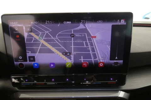 Cupra León Leon Sportstourer Leon Sportstourer 1.5 ETSI DSG 110KW