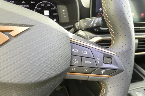 Cupra León Leon Sportstourer Leon Sportstourer 1.5 ETSI DSG 110KW