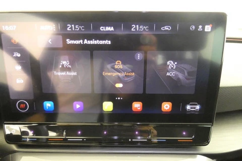 Cupra León Leon Sportstourer Leon Sportstourer 1.5 ETSI DSG 110KW