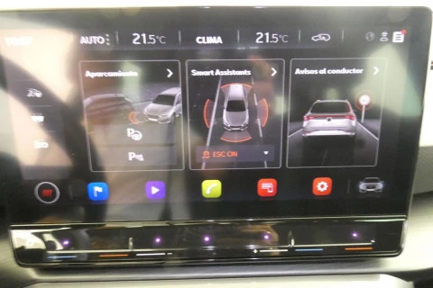 Cupra León Leon Sportstourer Leon Sportstourer 1.5 ETSI DSG 110KW