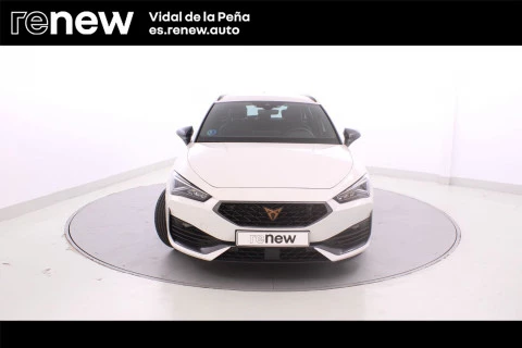 Cupra León Leon Sportstourer Leon Sportstourer 1.5 ETSI DSG 110KW