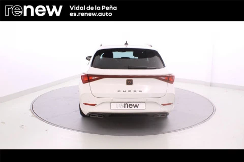 Cupra León Leon Sportstourer Leon Sportstourer 1.5 ETSI DSG 110KW